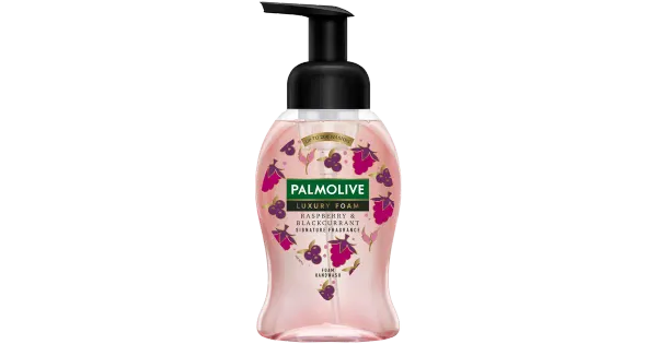 Palmolive vahuseep Magic Softness vaarikas 250ml