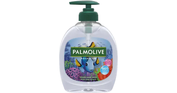 Palmolive vedelseep Aquarium 300ml