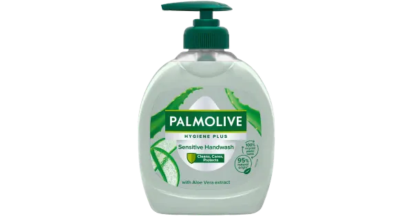 Palmolive vedelseep Hygene Plus Sensitive aaloe 300ml