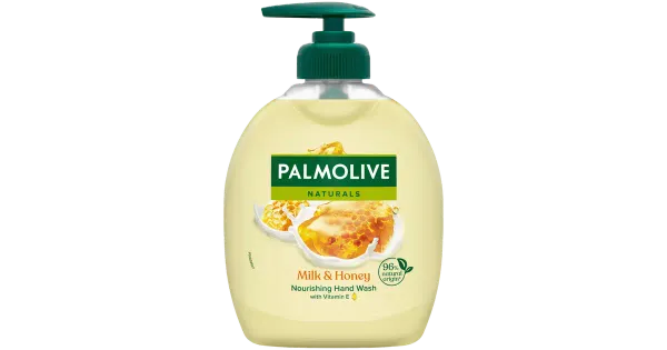 Palmolive vedelseep Milk&Honey 300ml