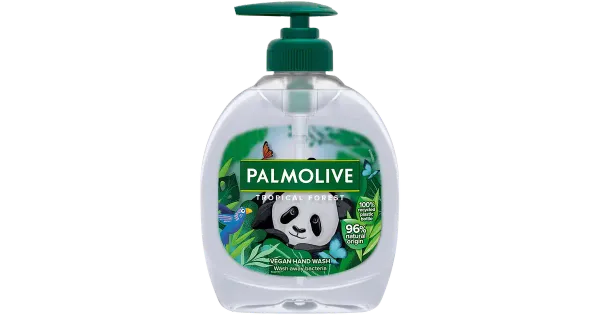 Palmolive vedelseep Tropical Forest 300ml