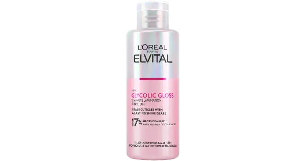 Palsam Elvital Glycolic Gloss 200ml