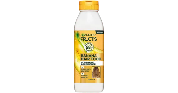 Palsam Garnier Fructis Hair Food Banana 350ml