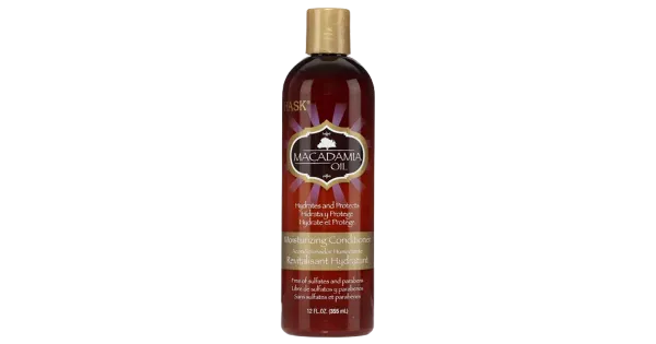 Palsam Hask makadaamia 355ml niisutav