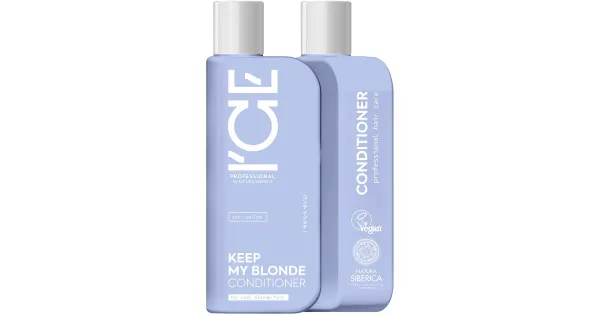 Palsam Ice Proffessional Keep My Blond 250ml