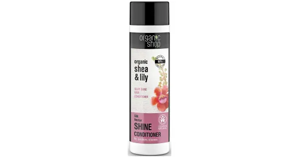 Palsam läiget andev Organic Shop 280ml