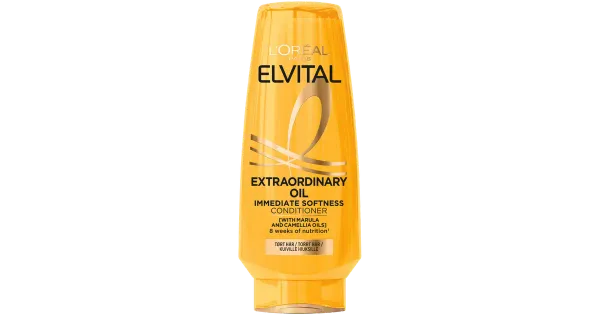 Palsam Loreal Elvital Extraordinary Oil kuivadele juustele 200ml