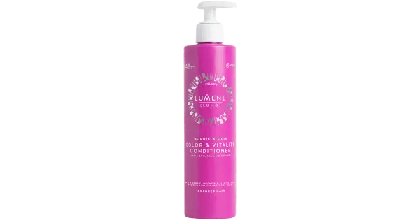 Palsam Lumene Lumo Nordic Bloom värvitud 290ml