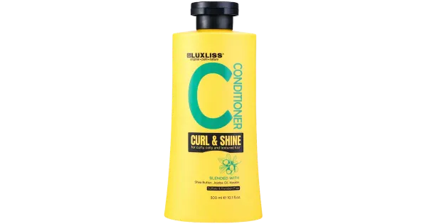 Palsam Luxliss lokkis ja laines juustele 300ml