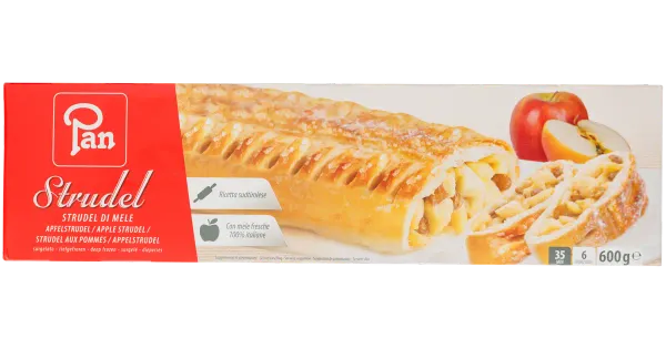 Pan Külm.Lõuna-Tirooli Õunastruudel Pan 600 g