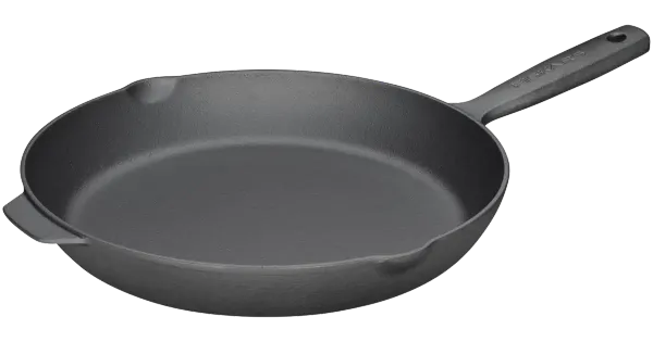 Pann Fiskars Folken 28cm, valuraud