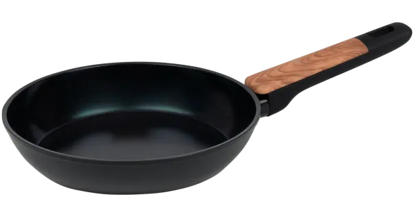 Pann House 20 cm bakeliitvars, must