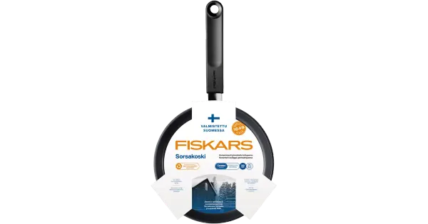 Pannkoogipann Fiskars Sorsakoski 22 cm