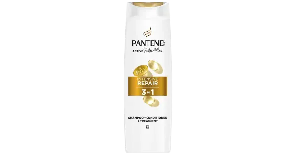 Pantene šampoon 3in1 Repair&Protect 325ml