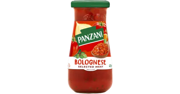 Panzani Bolognese pastakaste 425g