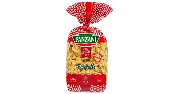 Panzani farfalle makaronid 500g