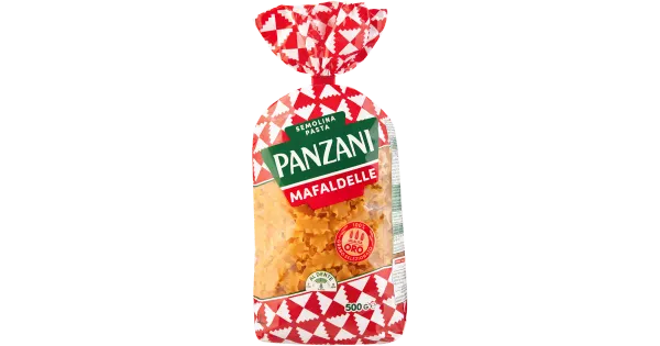 Panzani mafaldelle pasta 500g