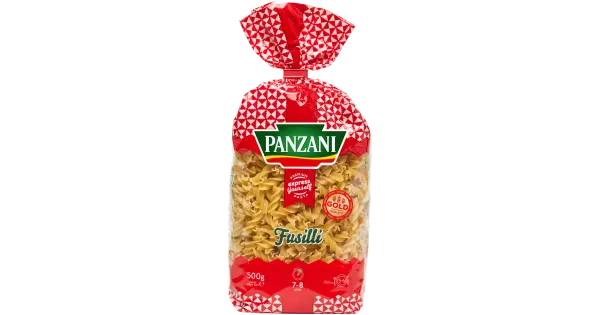 Panzani pasta fusilli 500 g