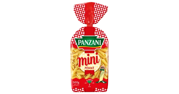 Panzani pasta mini penne 500 g