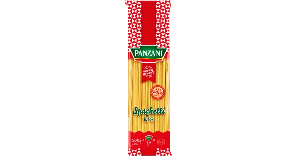 Panzani pasta spaghetti 500 g