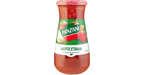 Panzani pastakaste napoletana 400 g