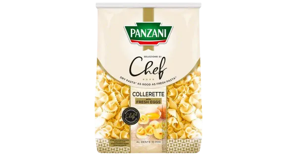 Panzani Selezione Di Chef Collerette pasta munaga 400 g