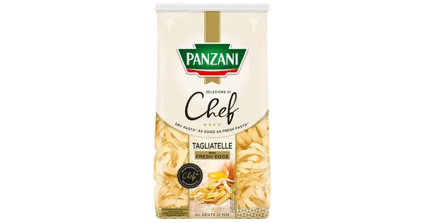 Panzani Selezione Di Chef Tagliatelle pasta munaga 400 g