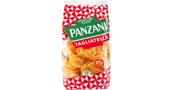 Panzani tagliatelle pastapesad 500g