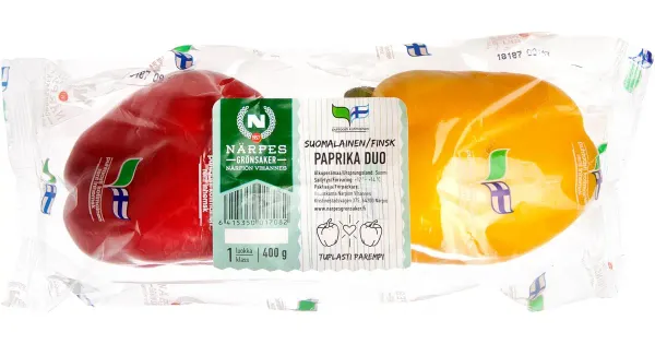 Paprika Duo 400 g