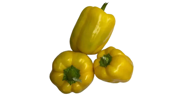 Paprika kollane I klass
