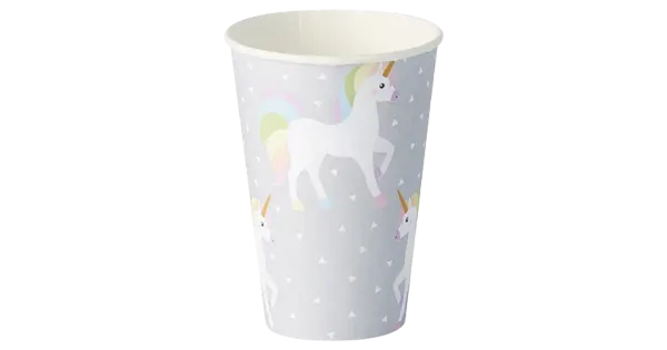 Papstar joogitops ükssarv 0,2l 10tk