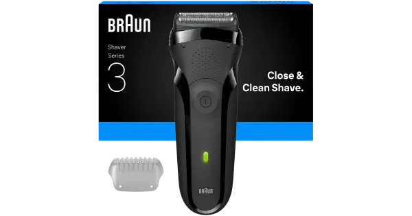 Pardel Braun Series 3 300S
