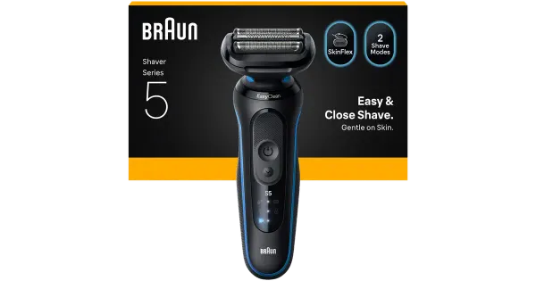 Pardel Braun Series 5 52-B1000S