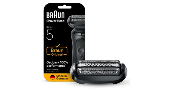 Pardli varuvõrk+terad Braun Series 5 54B