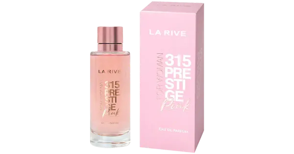 Parfüüm La rive 315 Prestige Pink edp 100ml