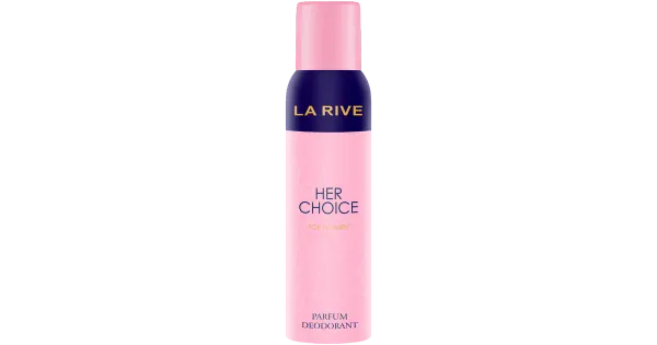 Parfüümdeodorant La Rive Her Choice 150ml