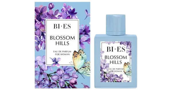 Parfüümvesi Bi-Es Blossom Hills EDP 100 ml