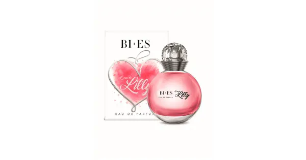 Parfüümvesi Bi-es Lilly EDP 100ml