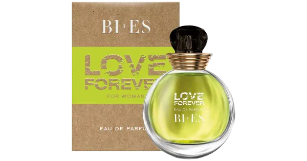 Parfüümvesi Bi-es Love Forever Green edp 100ml