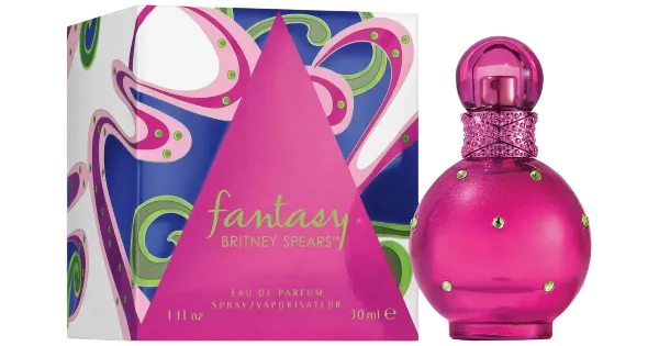 Parfüümvesi Britney Spears Fantasy EDP 30ml