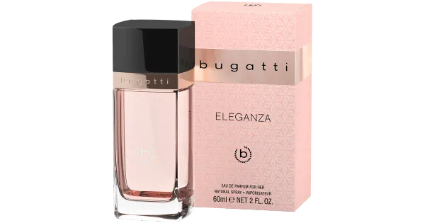 Parfüümvesi Bugatti Eleganza EDP 60ml