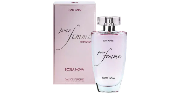 Parfüümvesi Jean Marc Bossa Nova Femme edp 100ml