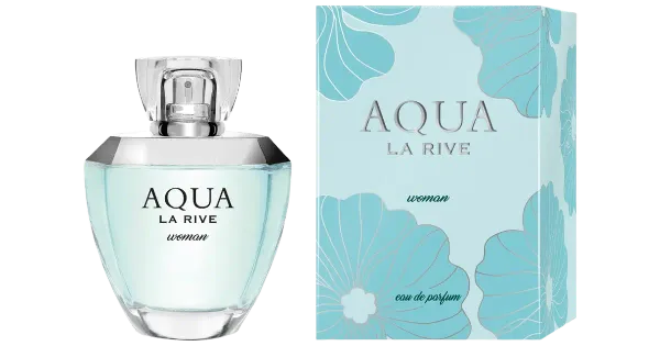 Parfüümvesi La Rive Aqua Woman EDP 90ml