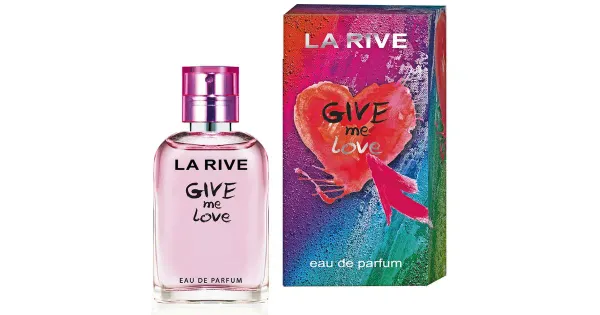 Parfüümvesi La Rive Give Me Love 30ml
