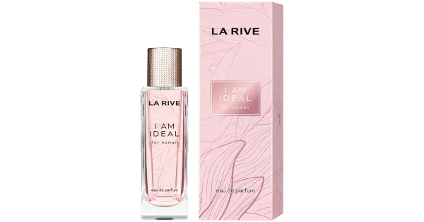 Parfüümvesi La Rive I Am Ideal edp 90ml