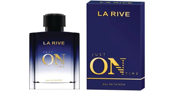 Parfüümvesi La Rive Just On Time EDP 90ml