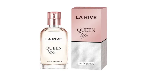Parfüümvesi La Rive Queen of Life 30ml