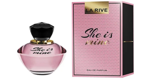 Parfüümvesi La Rive She is Mine 90ml