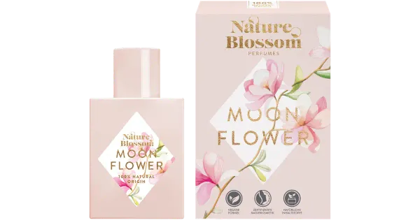 Parfüümvesi Nature Blossom Moon Flower edp 50ml