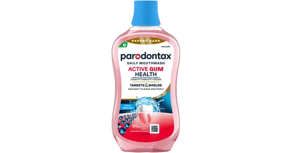 Parodontax Extra Fresh suuvesi 500ml